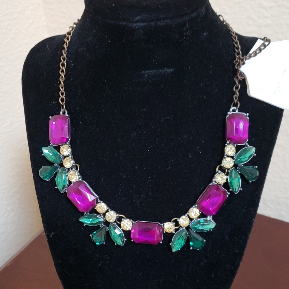 Lovely Gemstone Necklace